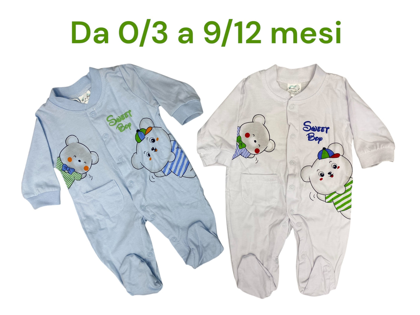 Tutina Cotone