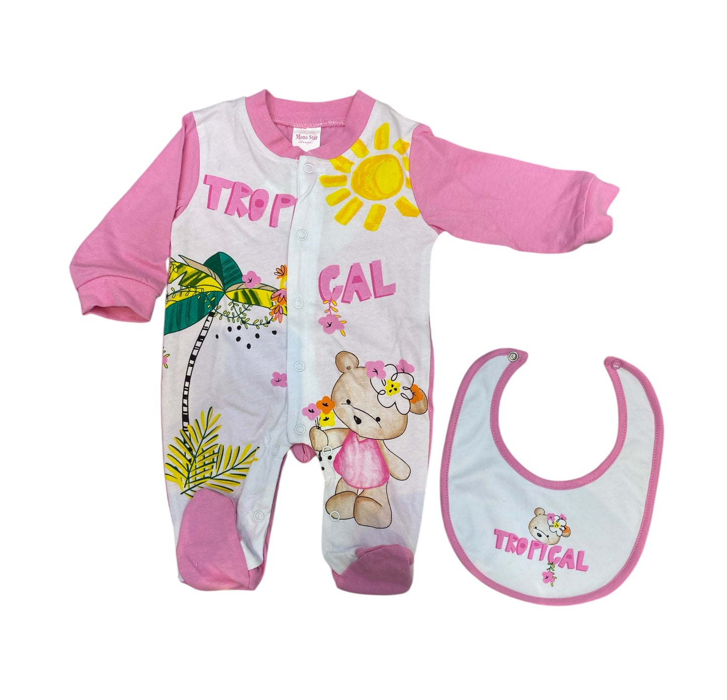Tutina Cotone