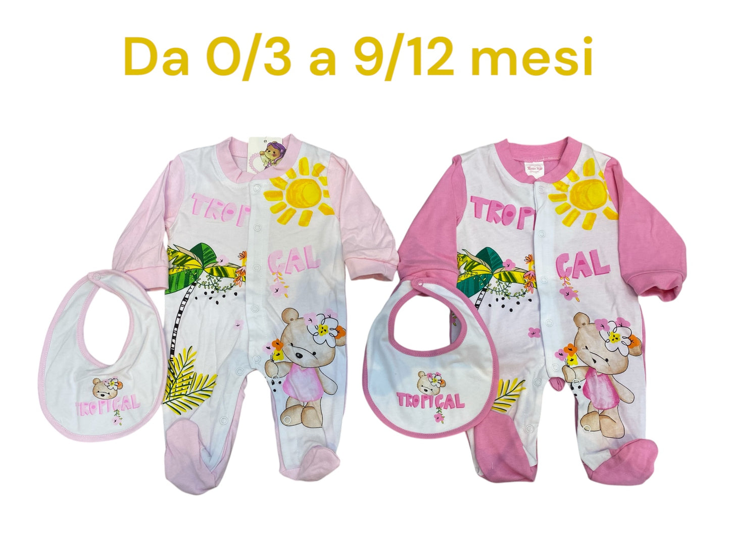 Tutina Cotone