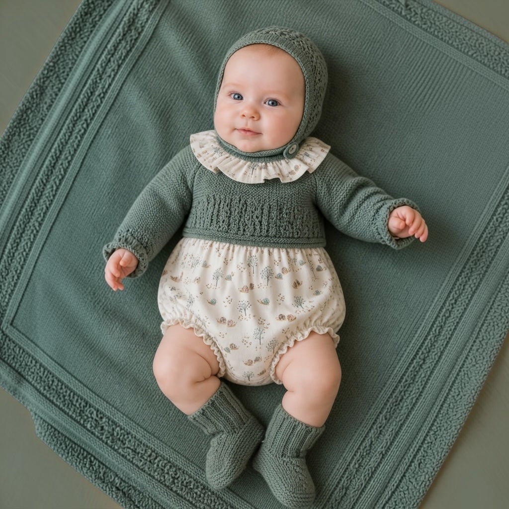 Coperta lana "Natura"