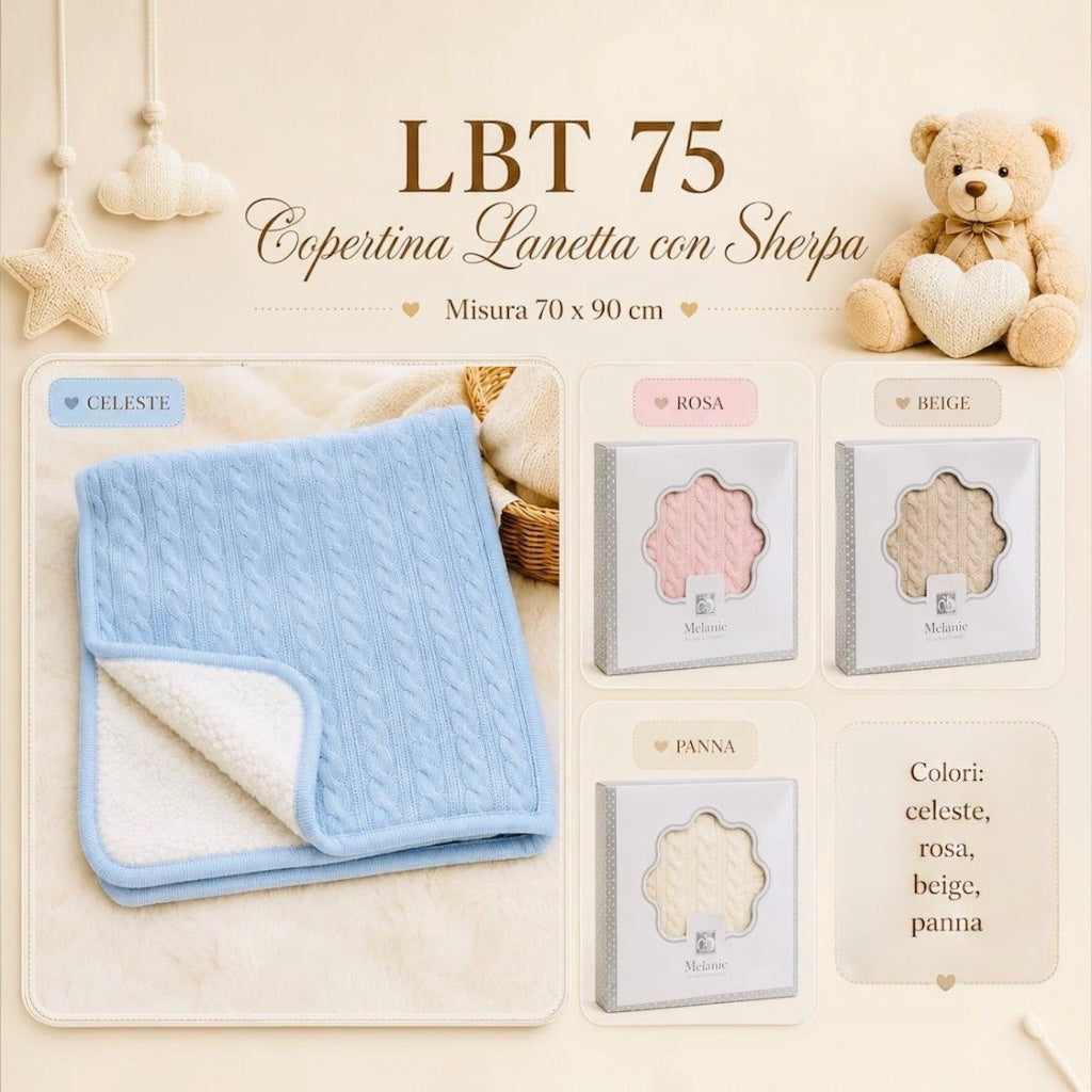 Coperta lana
