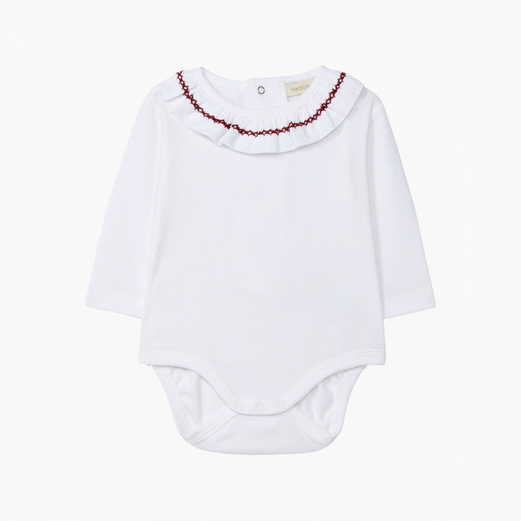 Body collo Volante