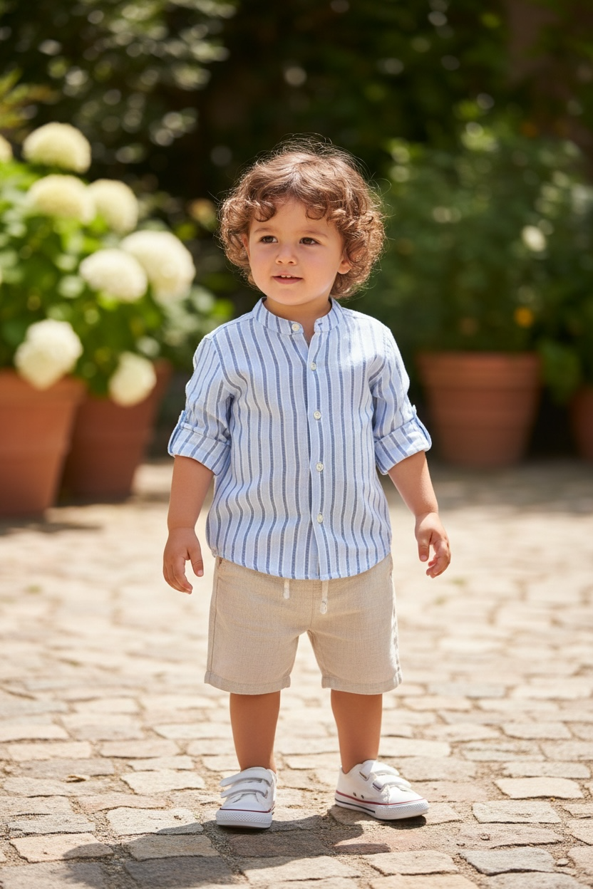 ND8676 Camicia