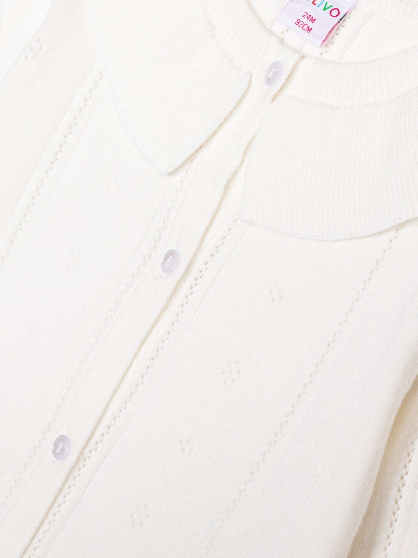 XH8459 Cardigan cotone
