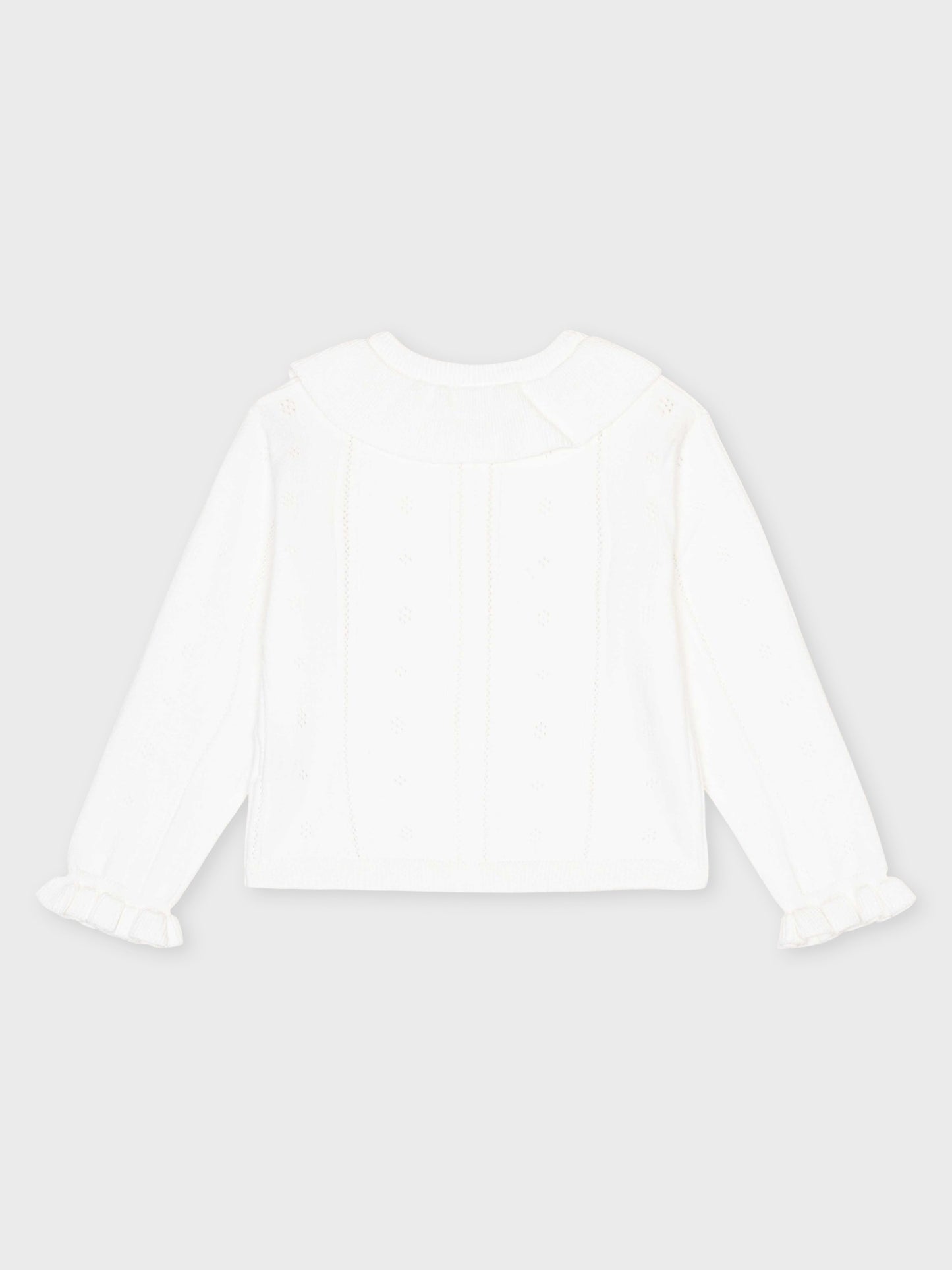 XH8459 Cardigan cotone