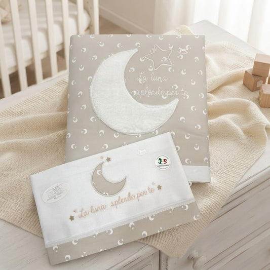 Set Piumotto culla