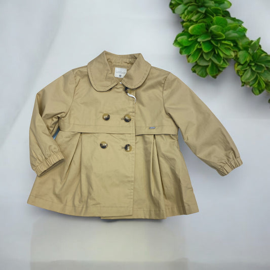 Trench cotone