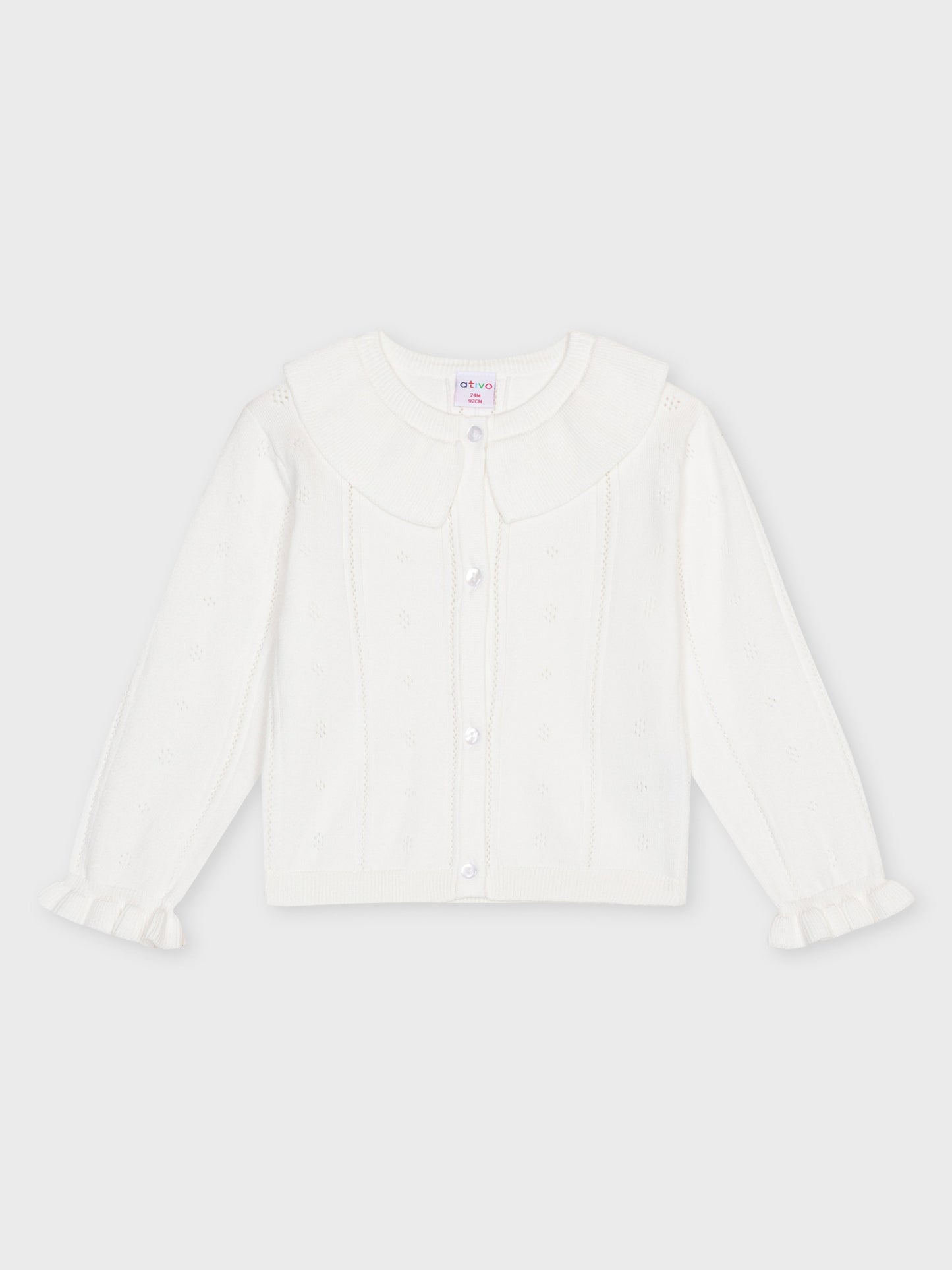 XH8459 Cardigan cotone