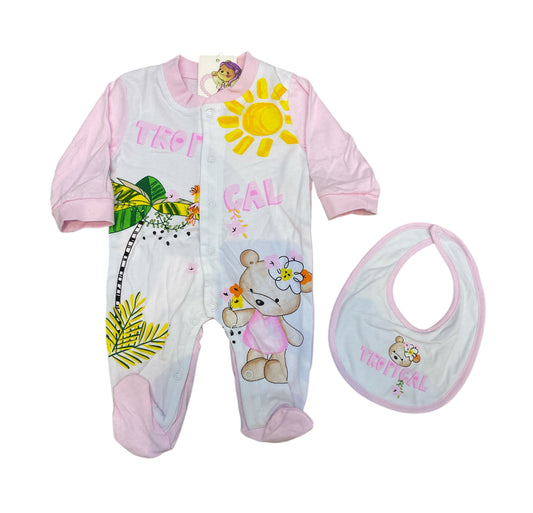 Tutina Cotone