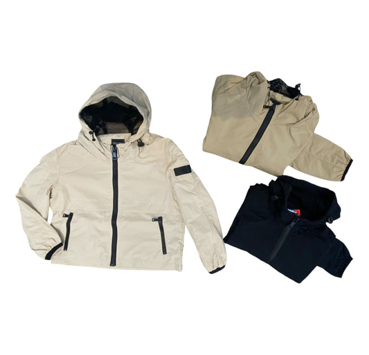 Giubbino mod K-Way