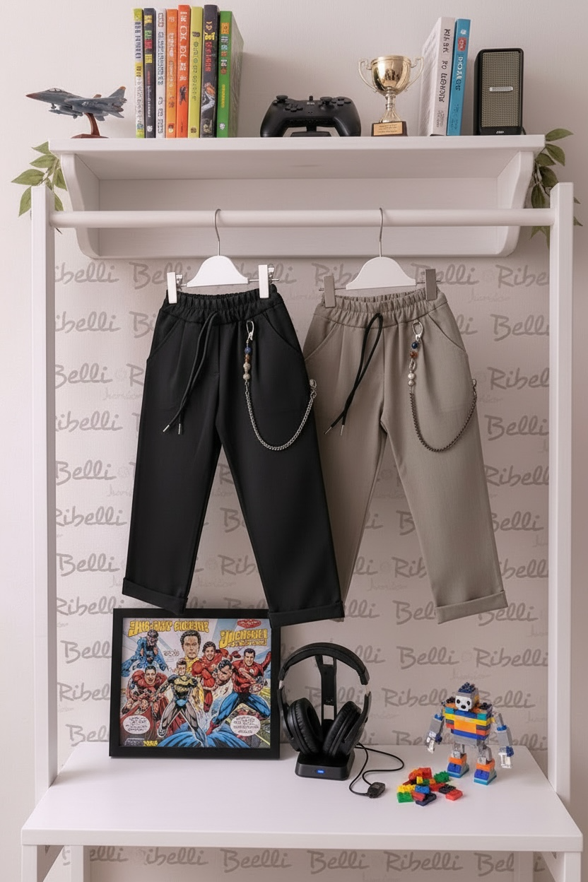 SWE25380 Pantalone