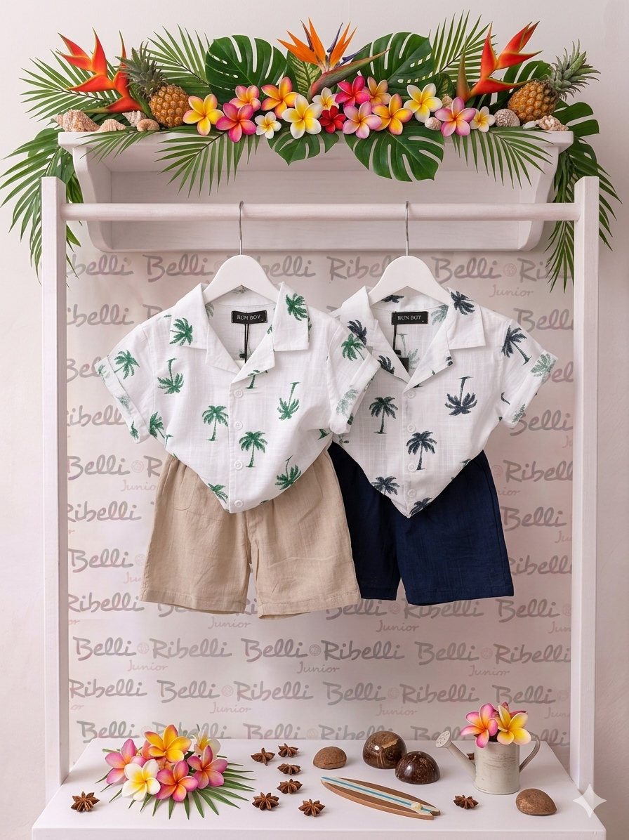 Completo Hawai T0001