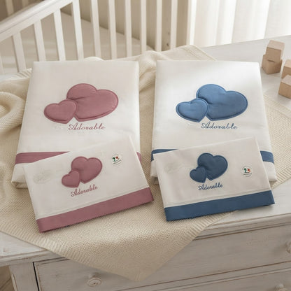 Set Piumotto culla