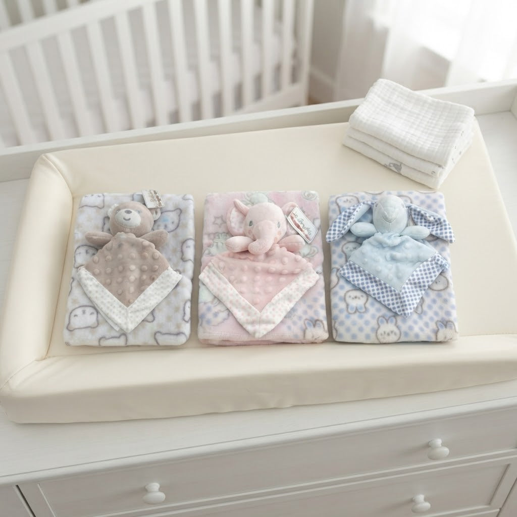 Set Coperta culla