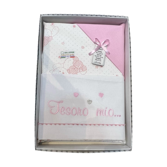 Coordinato Carrozzina