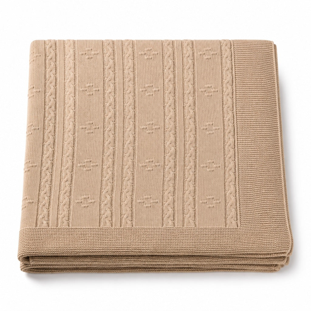 Coperta lana "Laguna"
