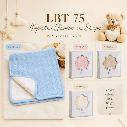Coperta lana