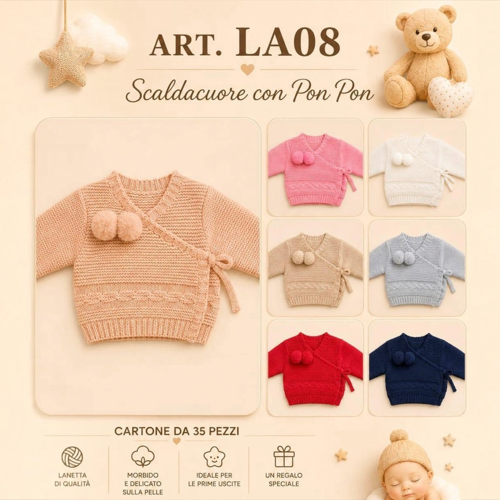 Incrociatino lana