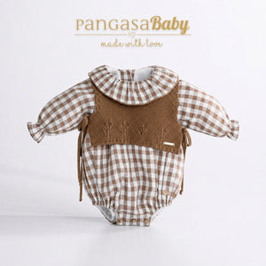 Pagliaccetto "Chocolate"