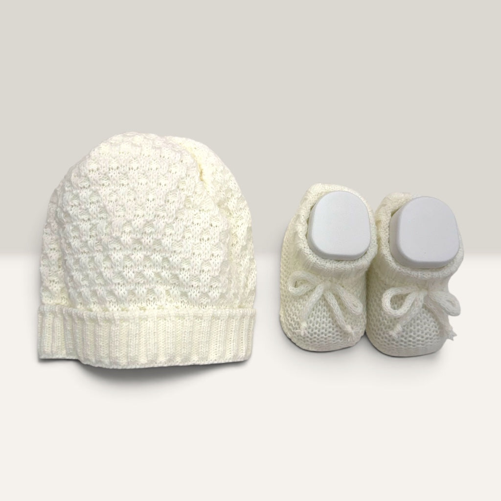 Cappello + scarpina