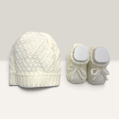 Cappello + scarpina
