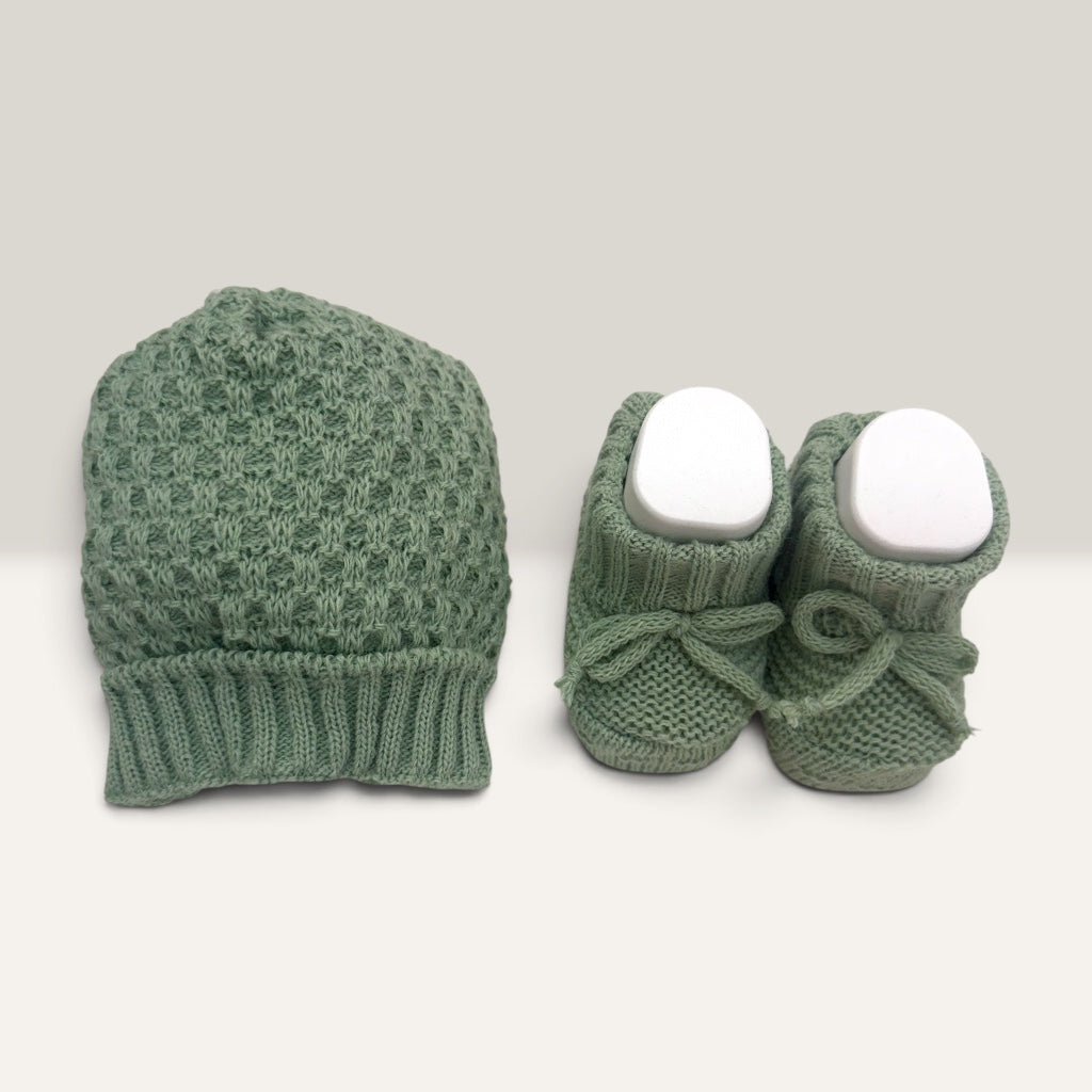 Cappello + scarpina