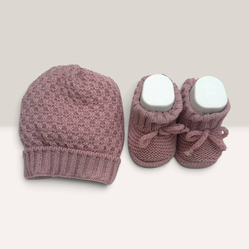 Cappello + scarpina