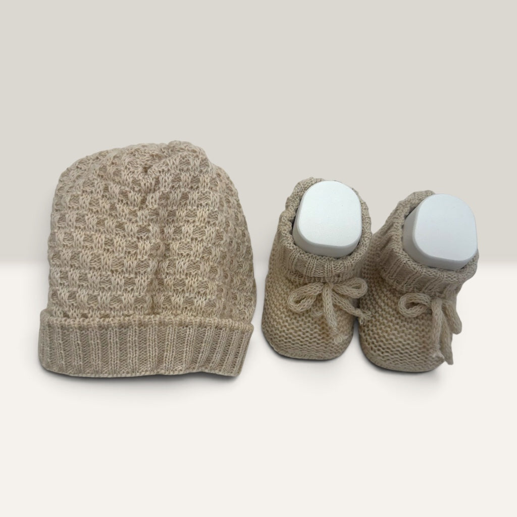 Cappello + scarpina