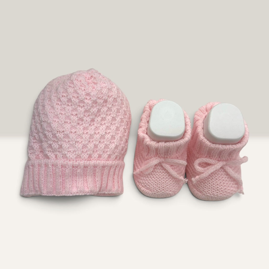 Cappello + scarpina