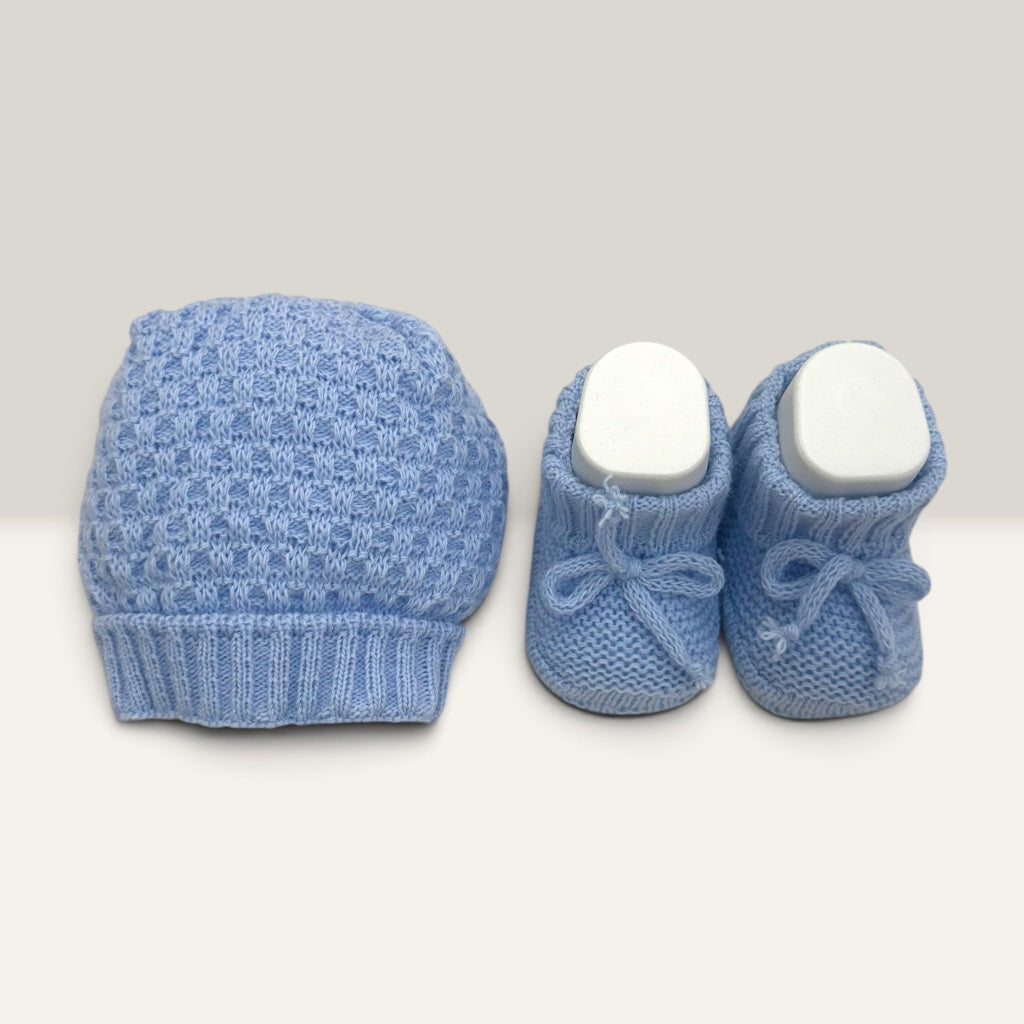 Cappello + scarpina