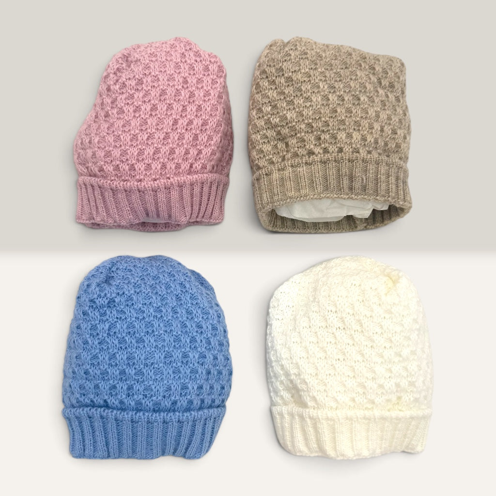 Cappello clinico lana
