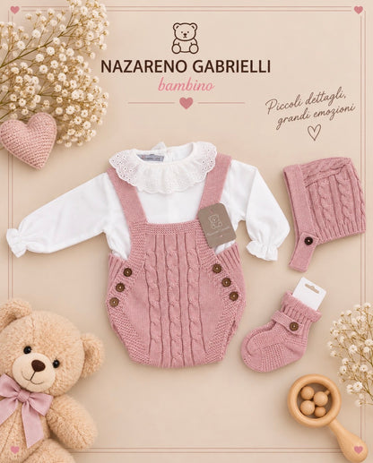 Pagliaccetto 4 pezzi
