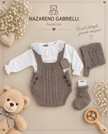 Pagliaccetto 4 pezzi