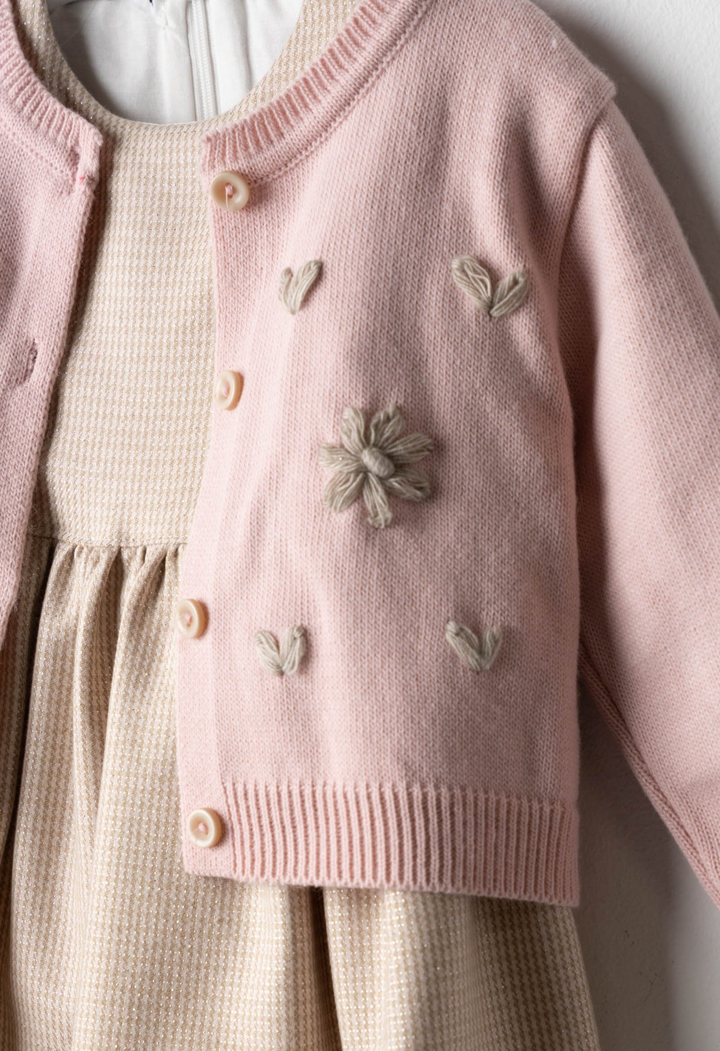 Completo "Rosy"