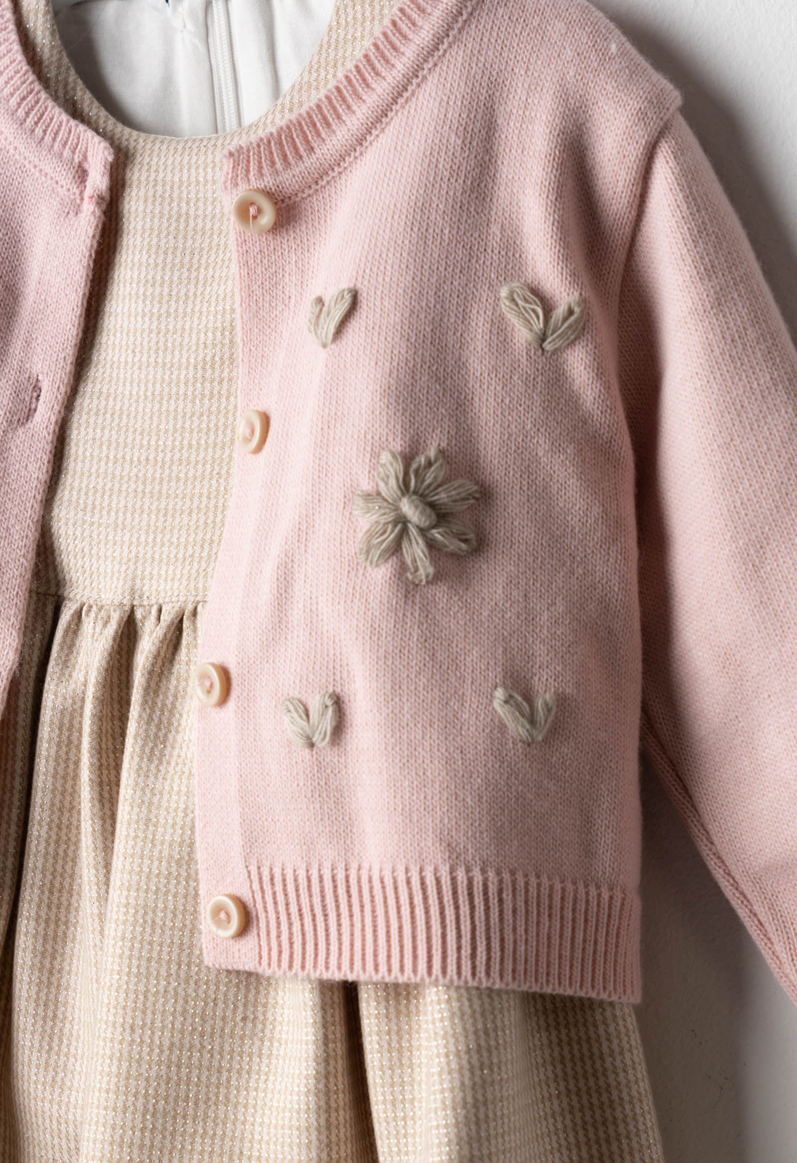 Completo "Rosy"