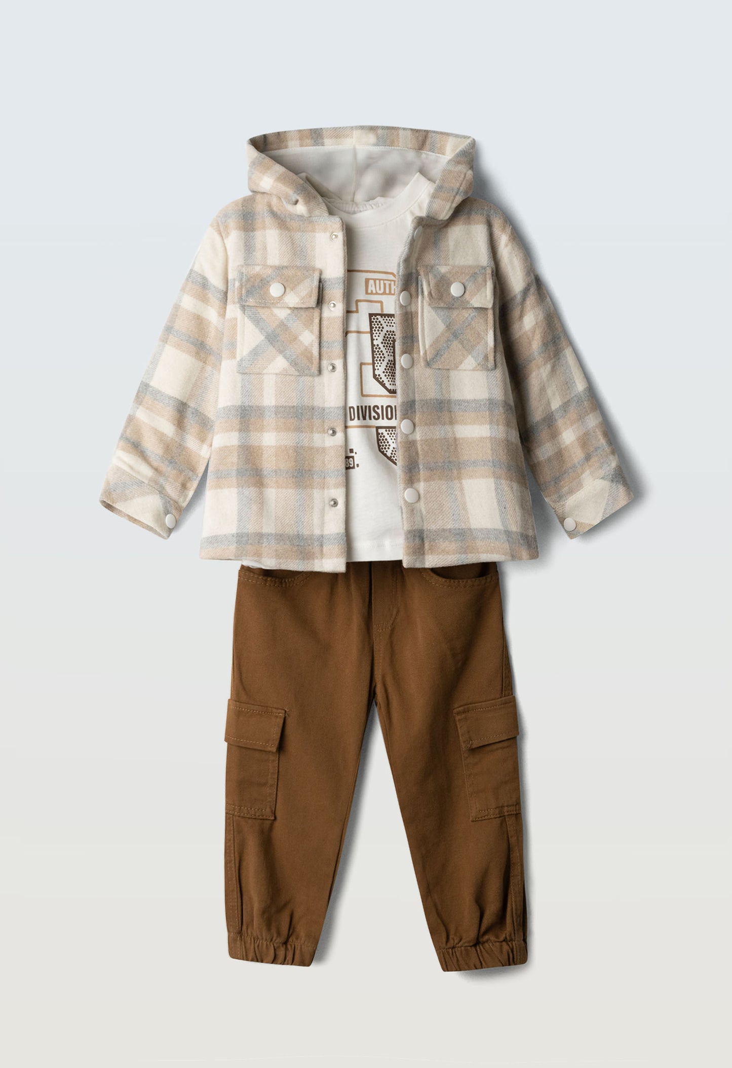 Completo Shacket