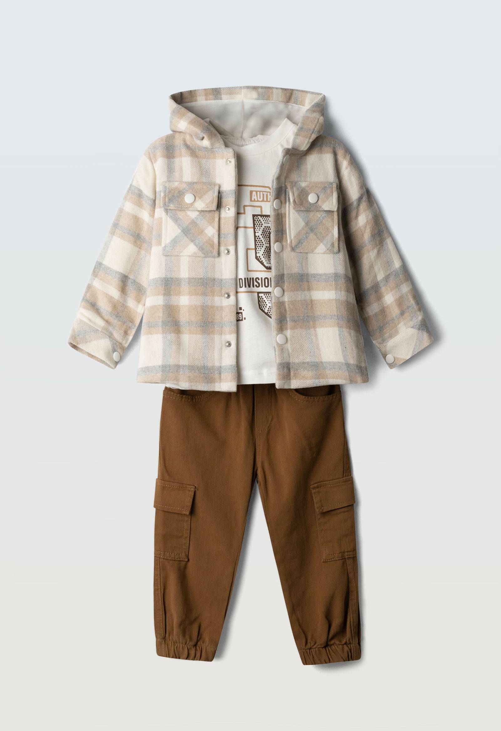 Completo Shacket