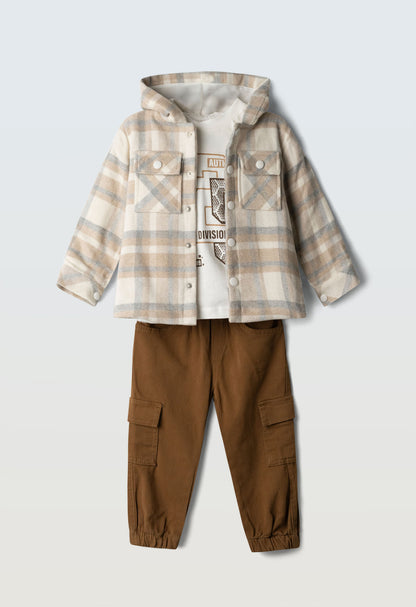 Completo Shacket