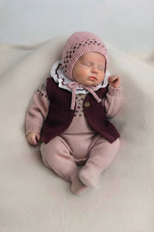 Tutina lana "Sinfonia"