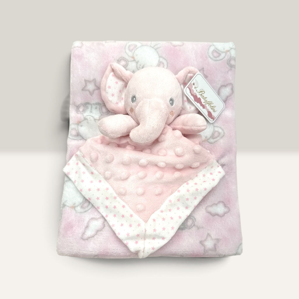Set Coperta culla