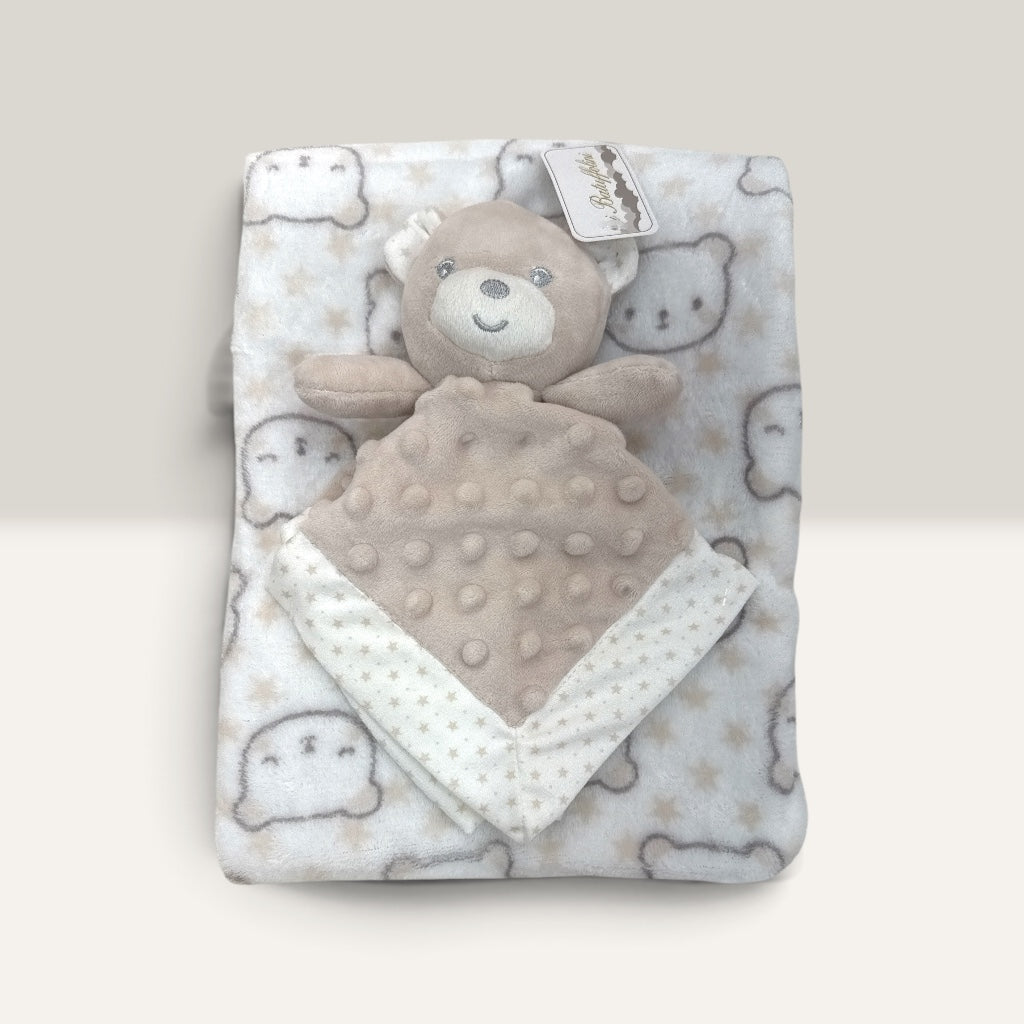 Set Coperta culla