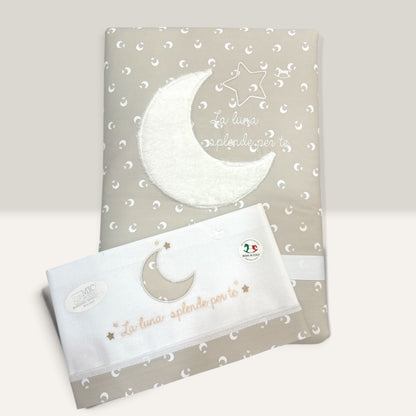 Set Piumotto culla