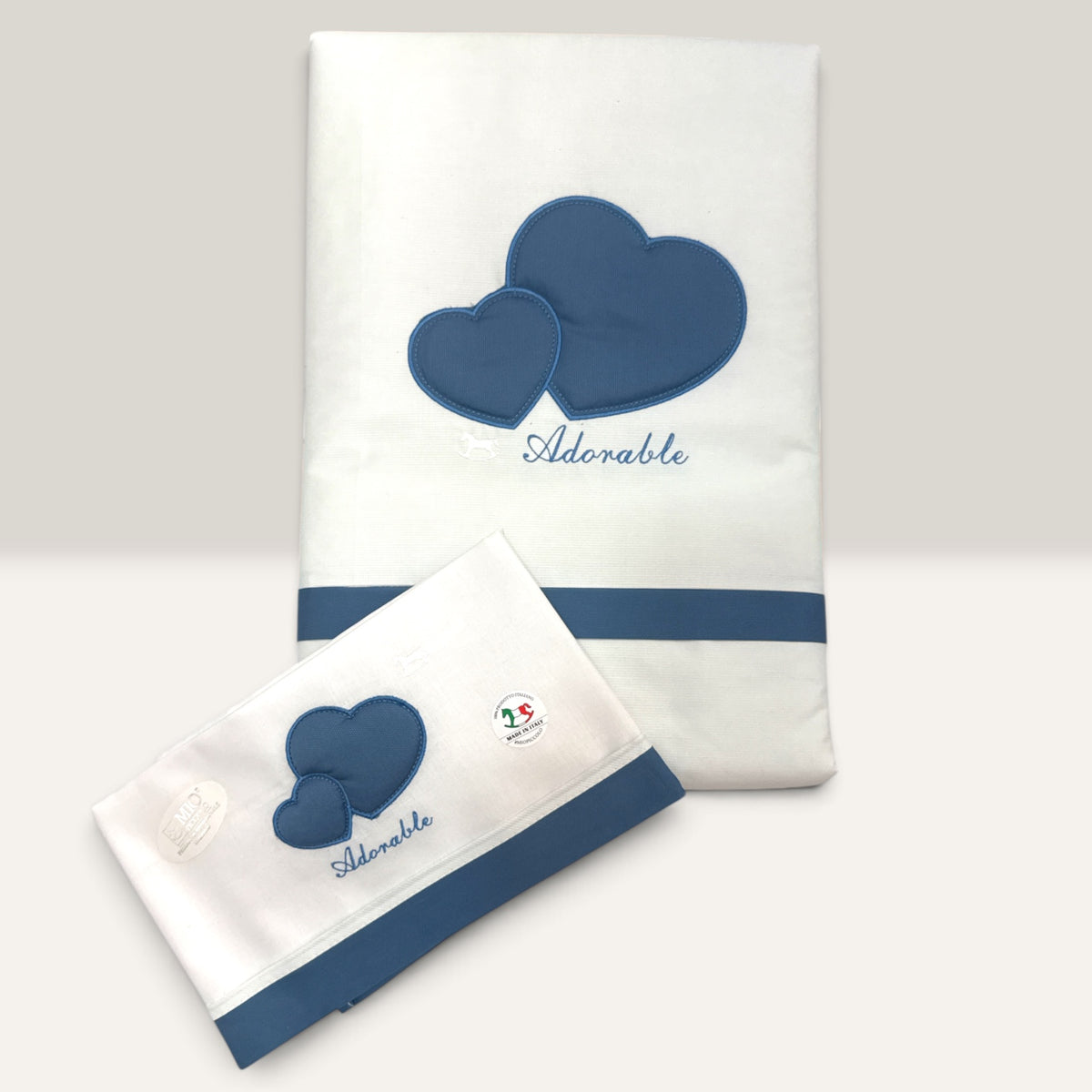 Set Piumotto culla