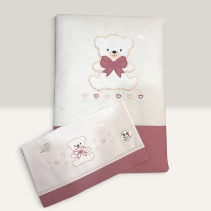 Set Piumotto culla