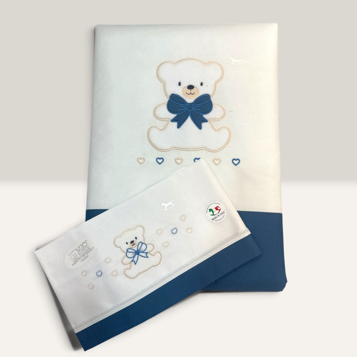 Set Piumotto culla