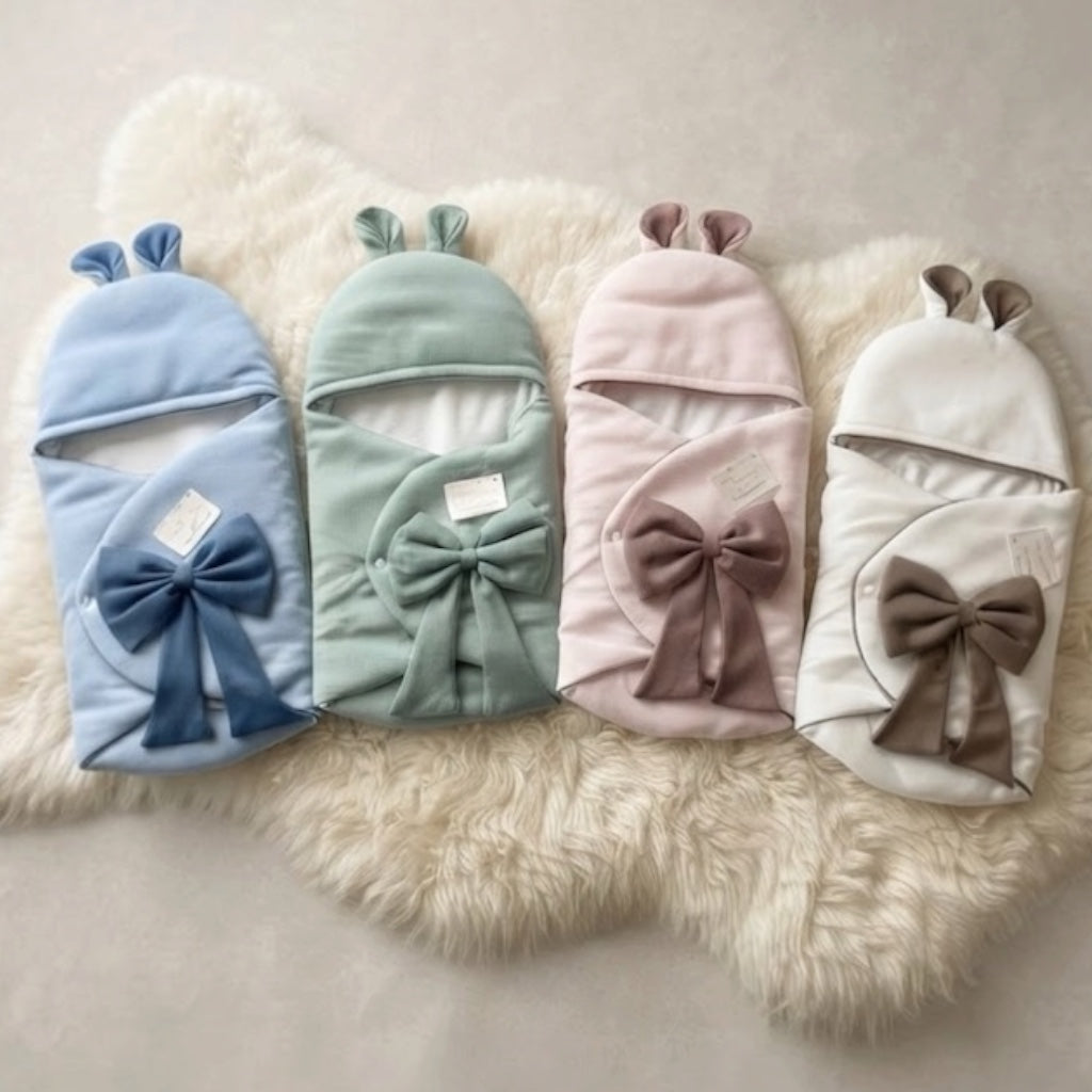 Baby sac fiocco