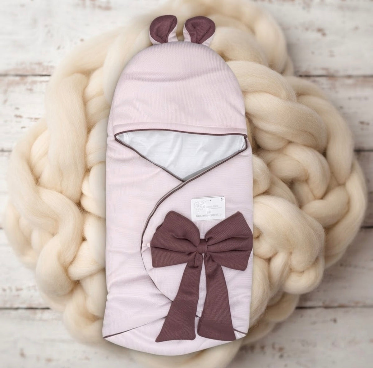 Baby sac fiocco