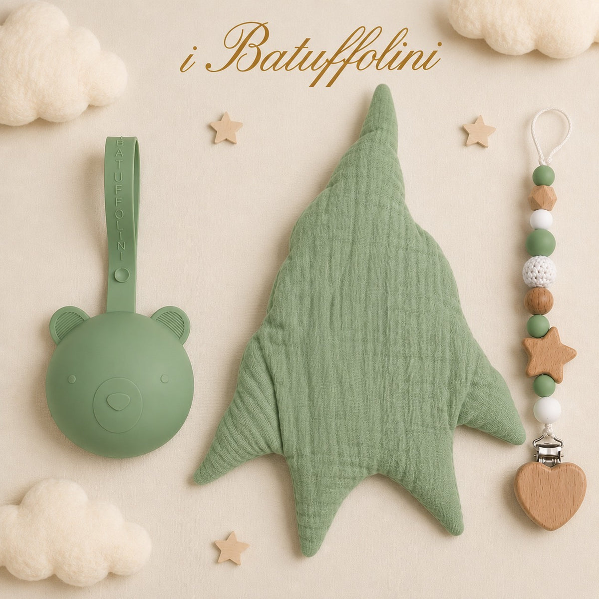Set Portaciuccio