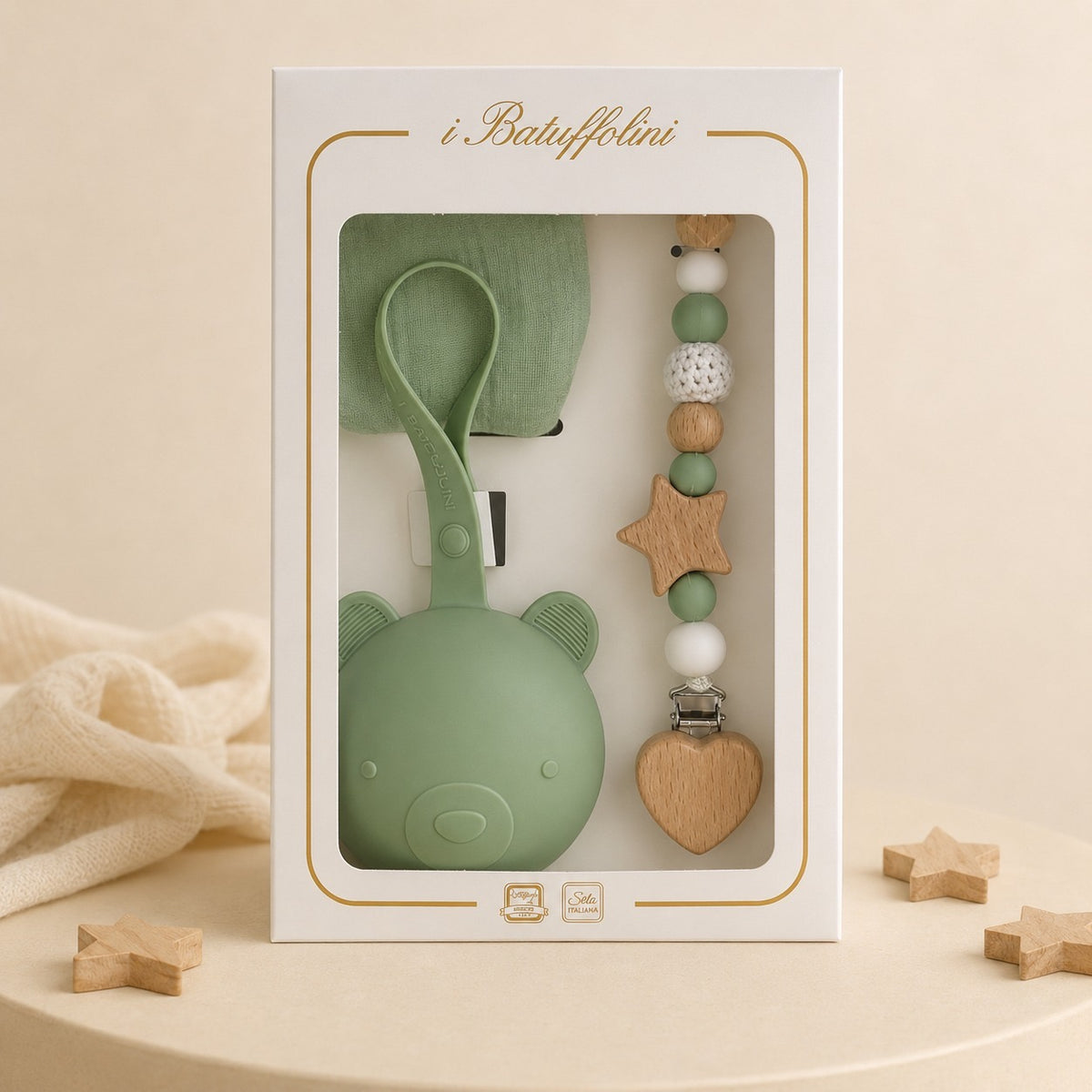Set Portaciuccio