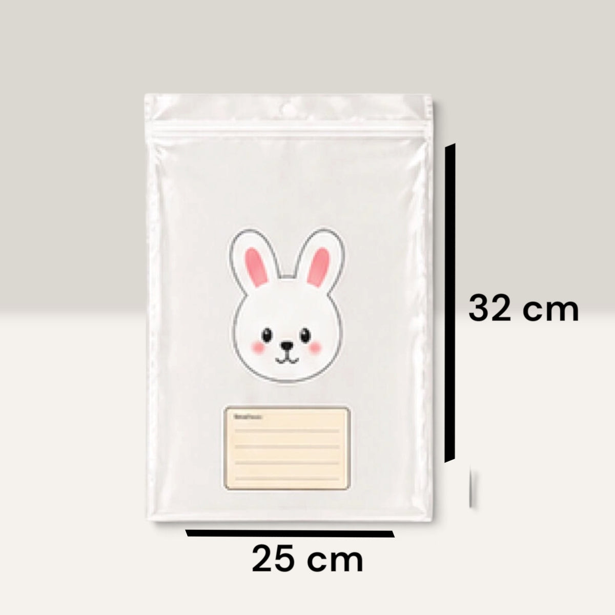 RABBIT BAG BABY